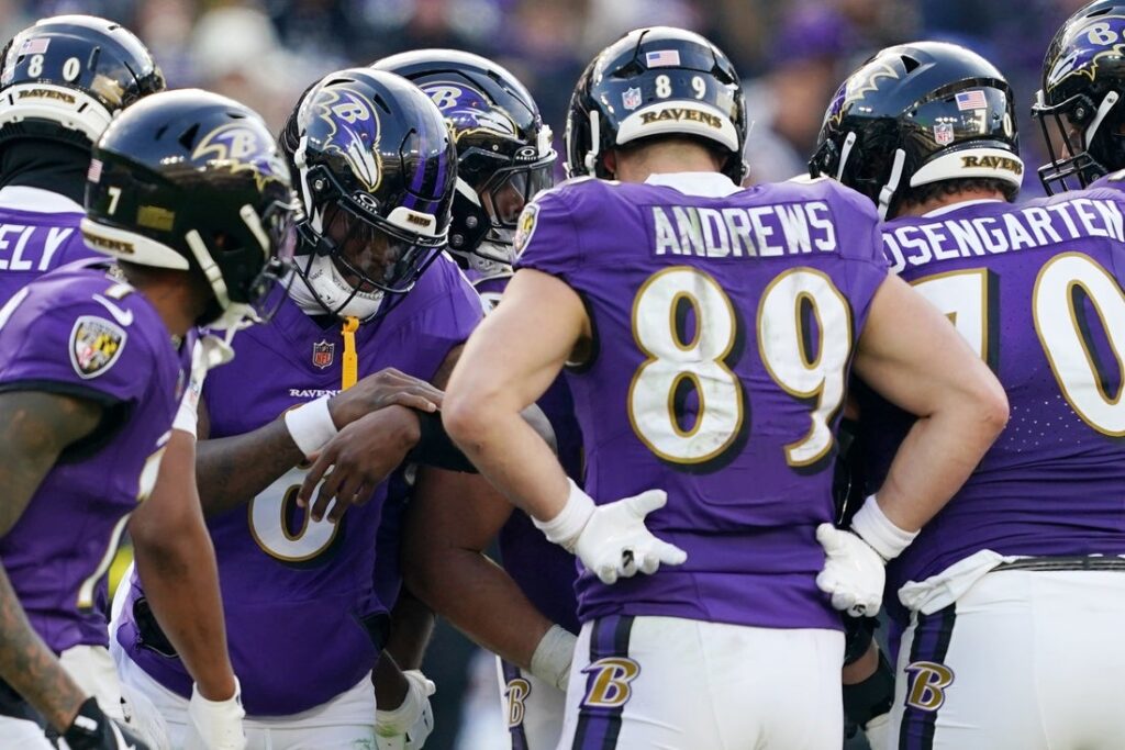 Lamar Jackson