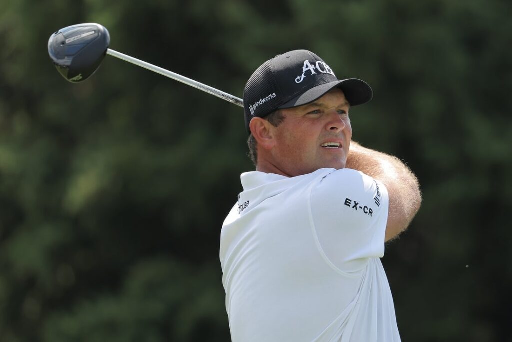 Patrick Reed